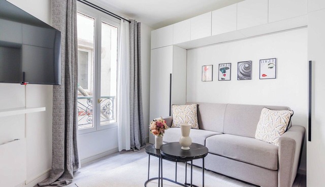 Intimate studio - 2P - Vincennes/Lac Saint-Mandé