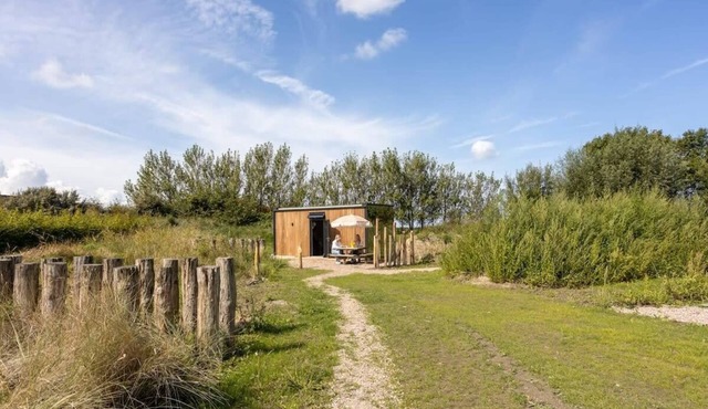 Intimate tiny house for two in Westkapelle | Zeeuwse Liefde – Tiny House 14