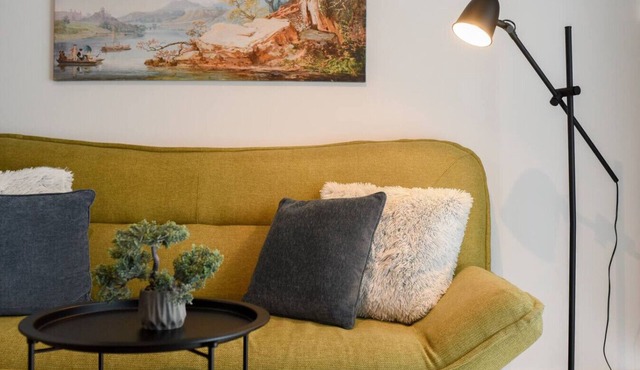 INTO THE FOREST | Relaxing 1BR Apt