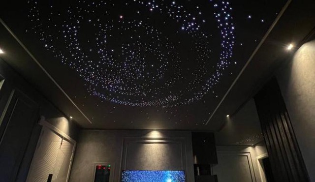 Into the Galaxy