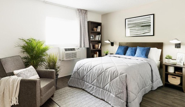 Intown Suites Extended Stay Select Hampton VA