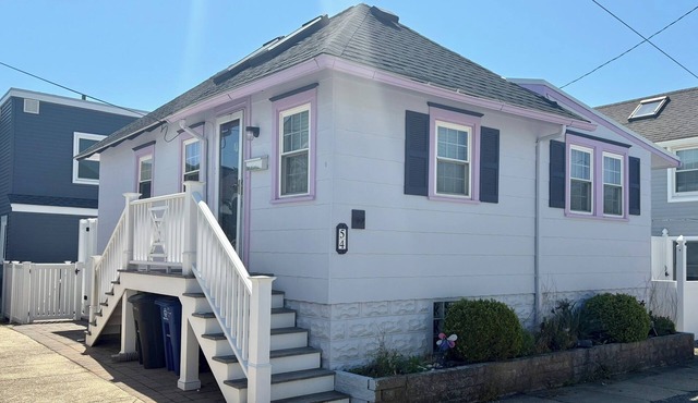 Introducing Stone Court Cottage, a charming vacation rental available for your summer vacation