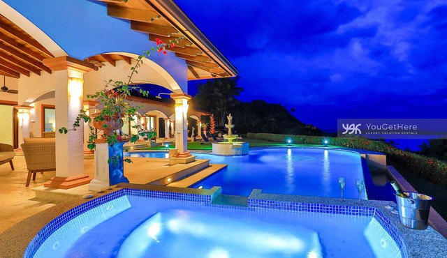 Introductory Rates ! Awesome Panoramic Views, Luxury & Comfortable Villa