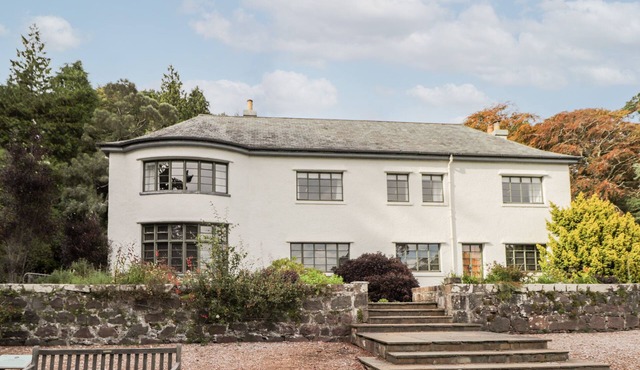 INVEREWE - HOUSE APARTMENT, pet friendly in Poolewe