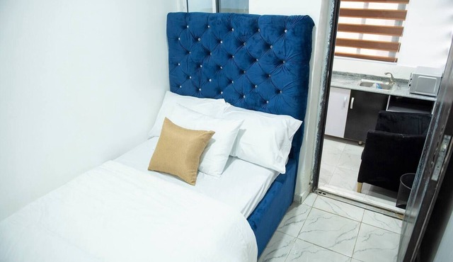 Inviting 1-Bed Apartment Located in Abuja
