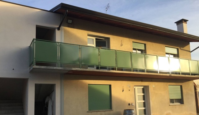 Inviting 2-Bed Apartment in Resana