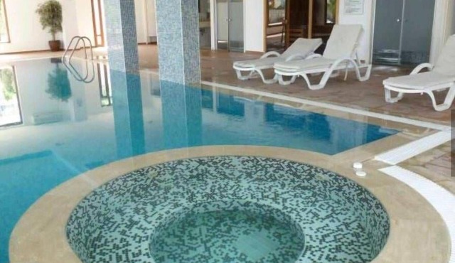 Inviting -4 Bed Apartment in Ilica is very nice