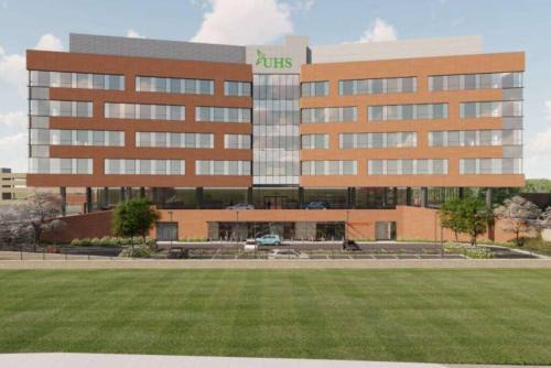 Inviting, Calming PR -Lourdes Hospital Binghamton