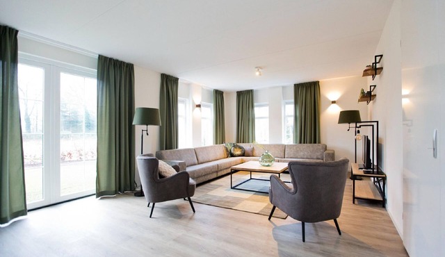 Inviting Villa in Voorthuizen with Garden