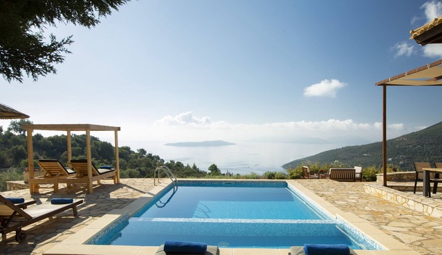 Ionian View Villa