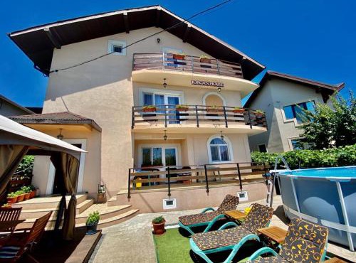 Iorga's House