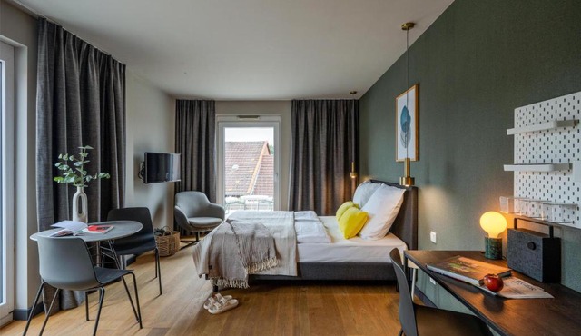 ipartment Wolfsburg HOME by Best Western