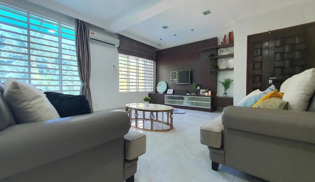 Ipoh Tambun Villa with Kids Pool
