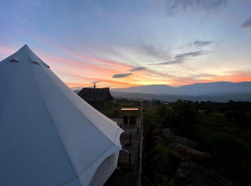 Iraca Glamp