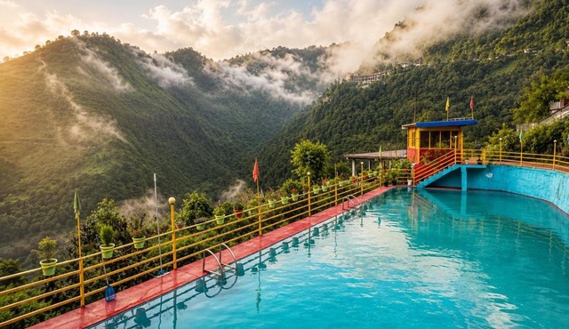 Irayanna Hills Retreat