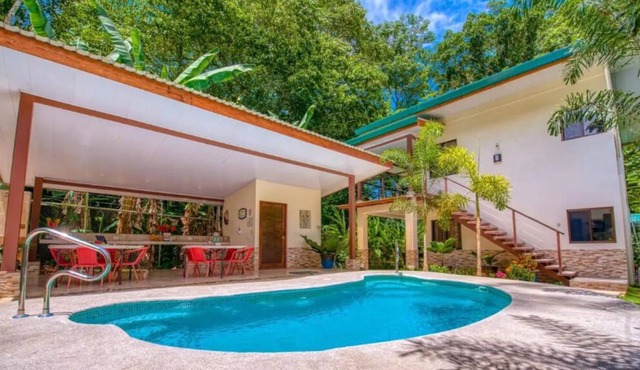Irene~A/C~Pool~Great Internet~Punta Cocles Beach