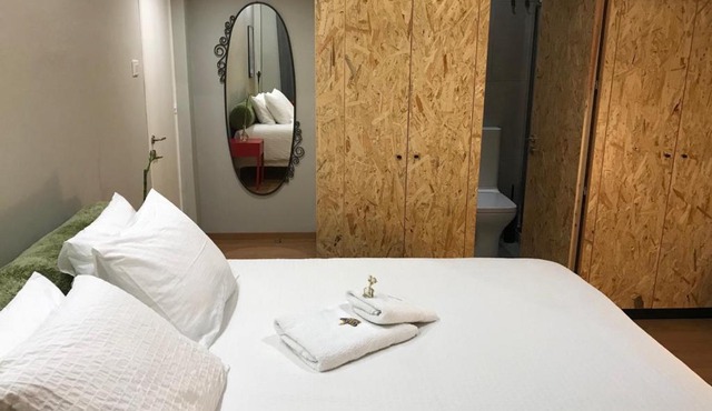 Irene luxury studio at Strovolos