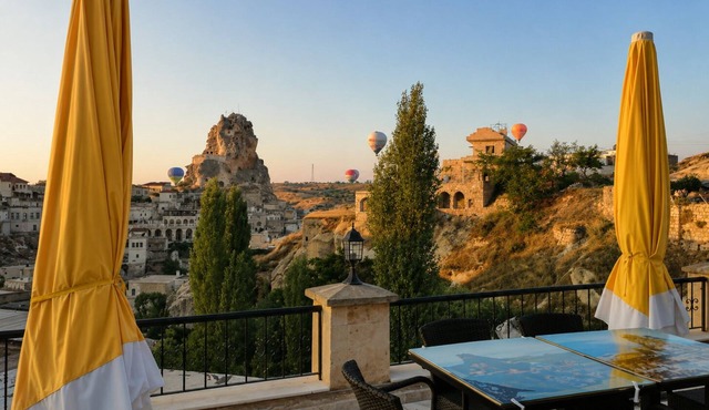 Iris Cave Cappadocia