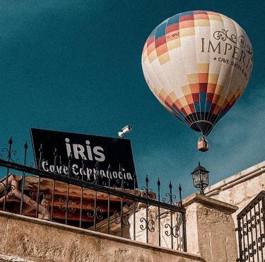 Iris Cave Cappadocia
