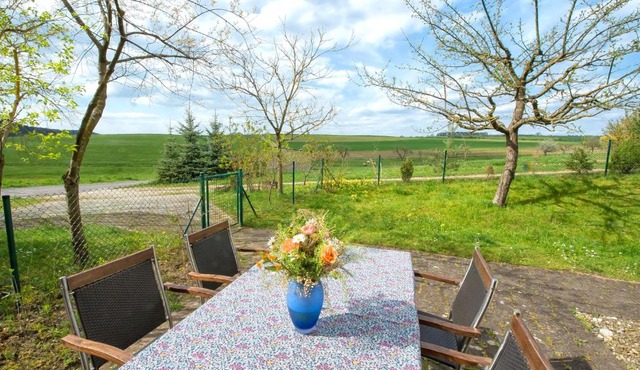 Iris-Ferien mit Hund