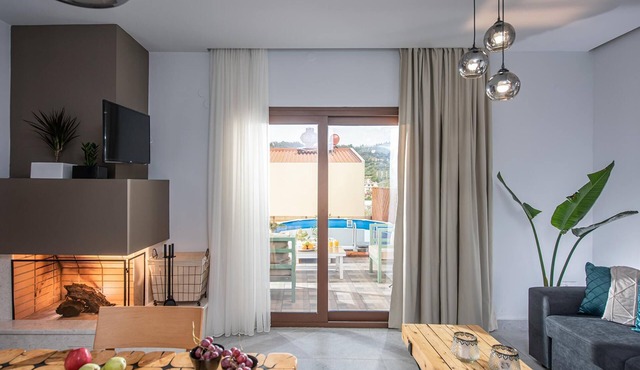 Iris Villa 2 - Archanes Crete