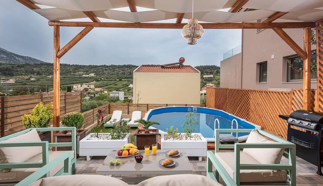 Iris Villa 3 - Archanes Crete