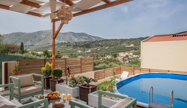 Iris Villas Complex - Archanes Crete