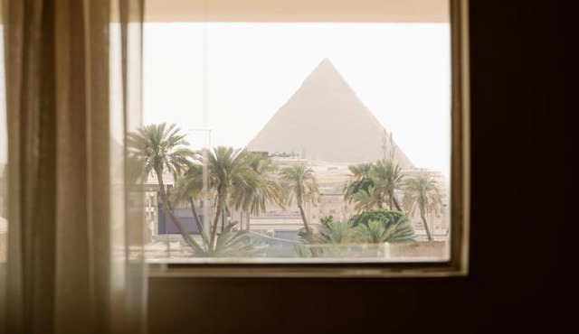 Irit pyramids inn