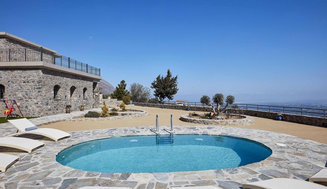 Irma Villa, a Secluded Sanctuary