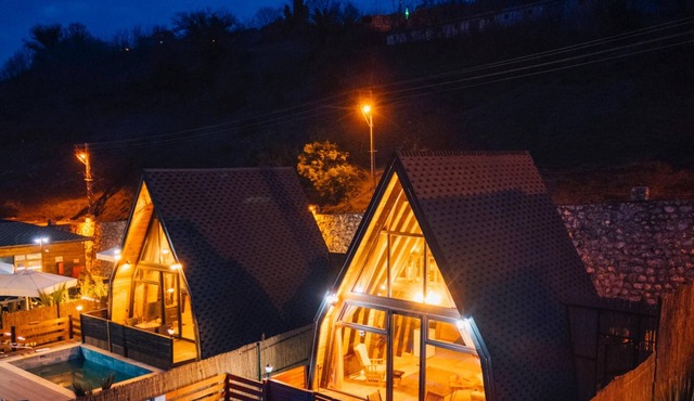 Irmak Vadi Bungalov