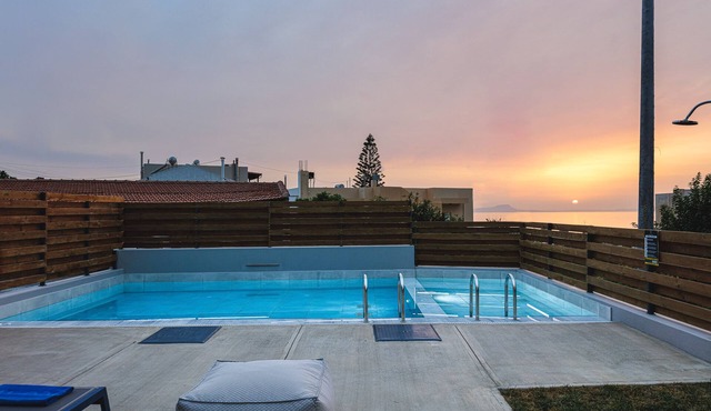 Iron Villas Crete