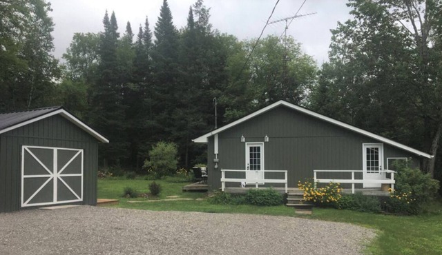 Irondale River House