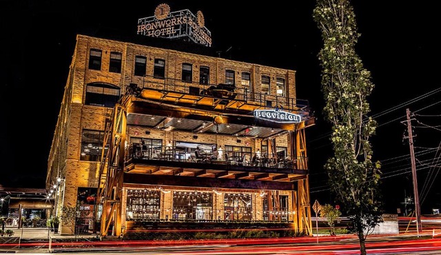 Ironworks Hotel Indy