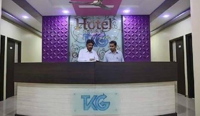 Iroomz VKG Complex