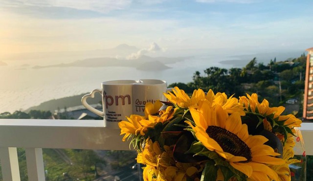 IRPM WIND #Aspen20 Studio Tower 1 Taal Lake View