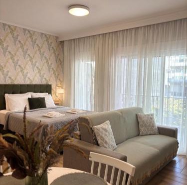 Irresistible Studio in the Heart of Xanthi