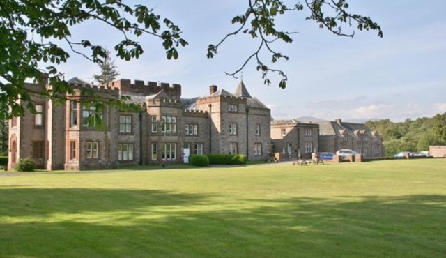 Irton Hall