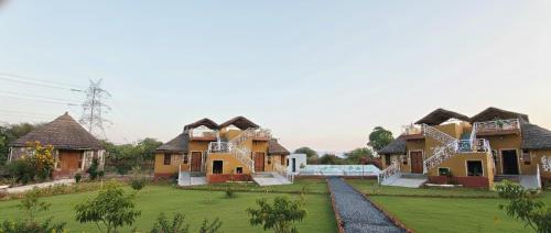 IRWINA PUSHKAR- Traditional Outside, Comfortable Inside