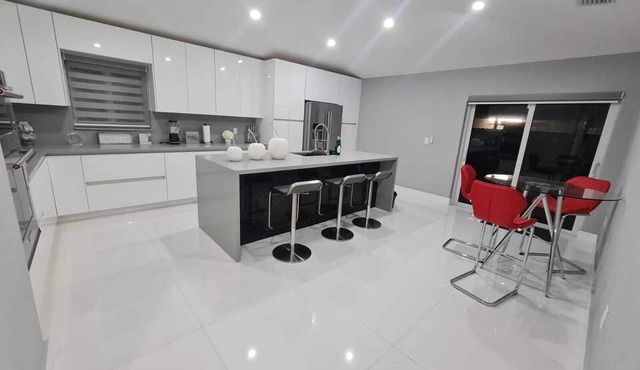 Is A Very Confortable House