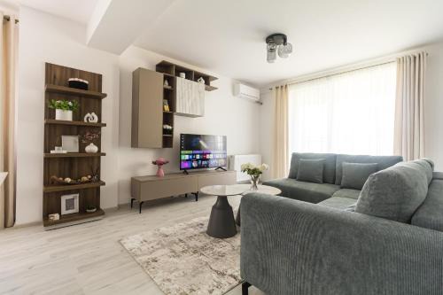 Isa Residence - Otopeni Airport & Therme I Libertatii Gardens - Self Check In