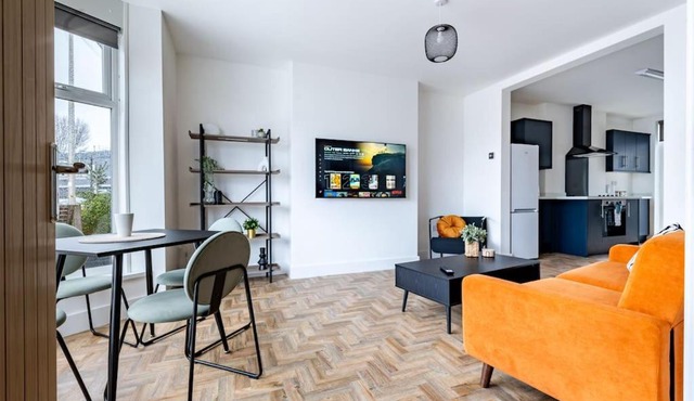 Isaacs View - Ground Floor Apartment