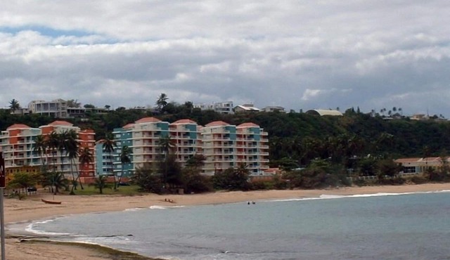 Isabela Beachfront Condo