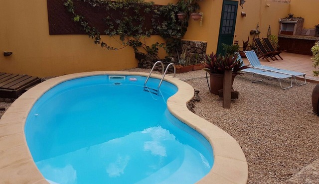 ISABELLA BRUMA villa in Corralejo