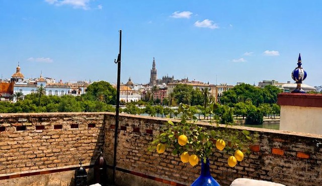 ISG Apartments Guadalquivir Exclusive Views