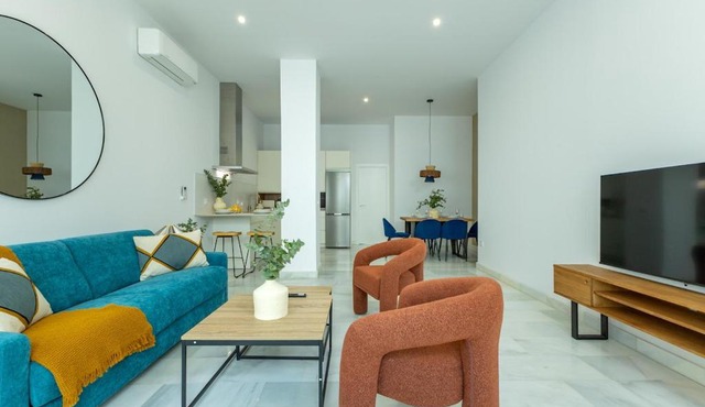 ISG Apartments Santa Justa Station