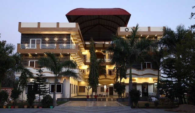Ishwar Nain Hotel