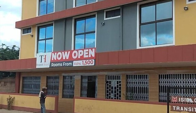 Isiolo Transit Hotel