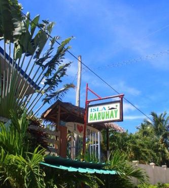 Isla Haruhay