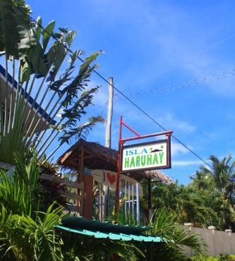 Isla Haruhay