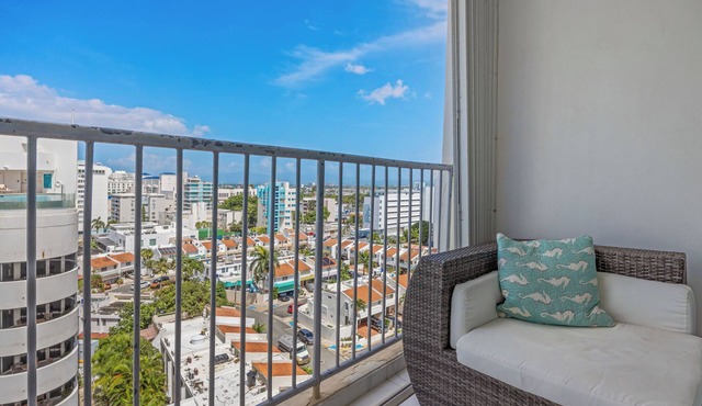 Isla Verde Beachfront ESJ Tower by Otium
